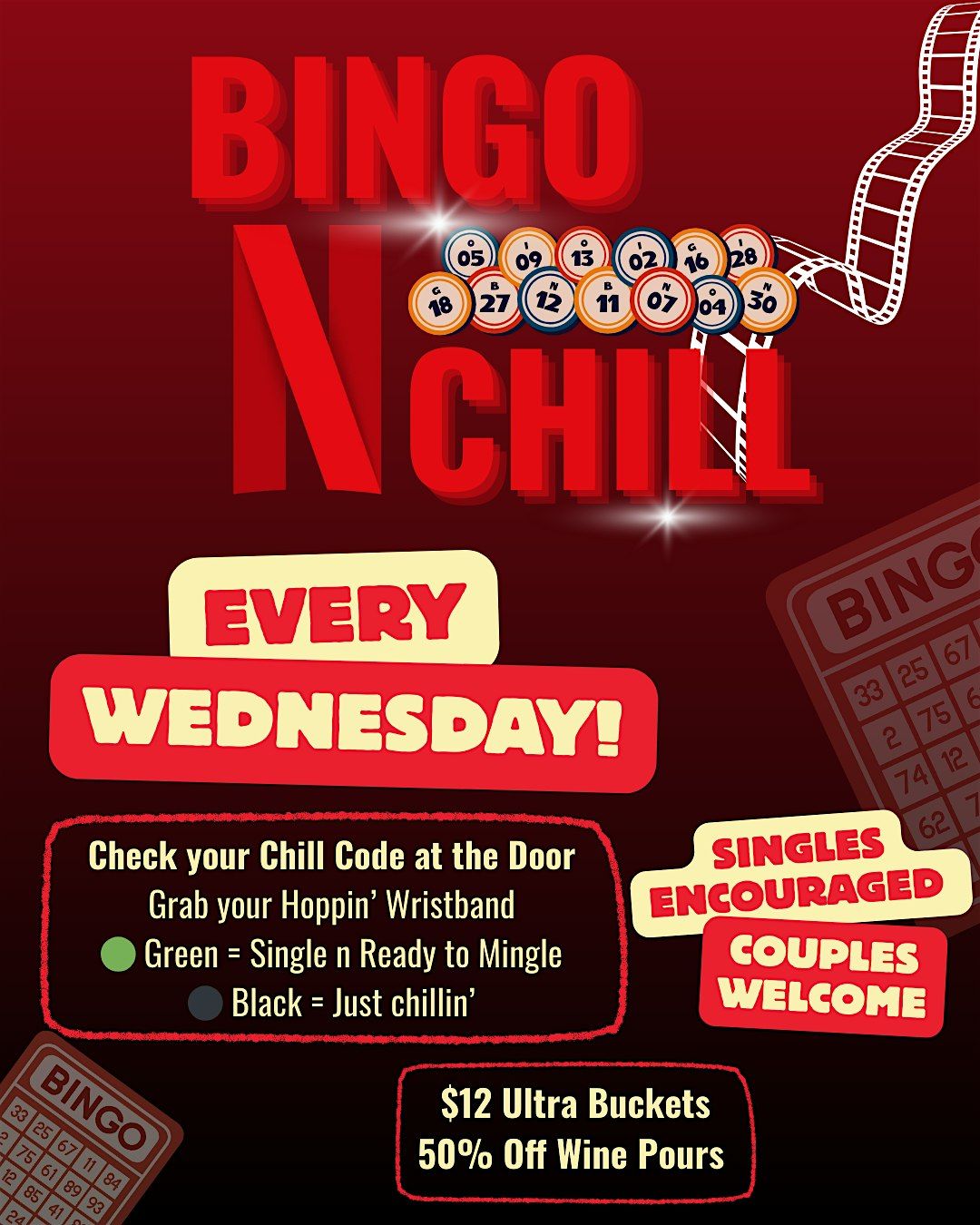 Bingo n Chill