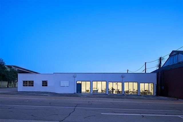 Emerging Professional Firm Crawl at Iba\u00f1ez Shaw Architecture