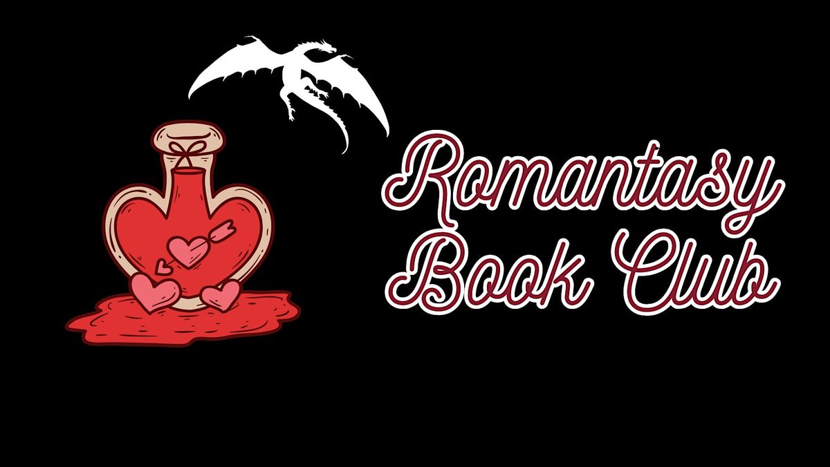 Romantasy Book Club