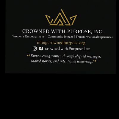 Crown with Purpose Inc