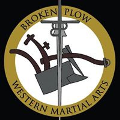 Broken Plow Western Martial Arts