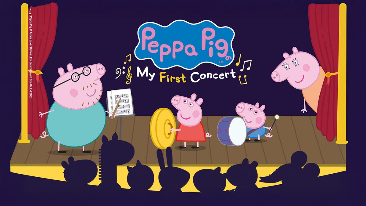 Peppa Pig - Lawrence