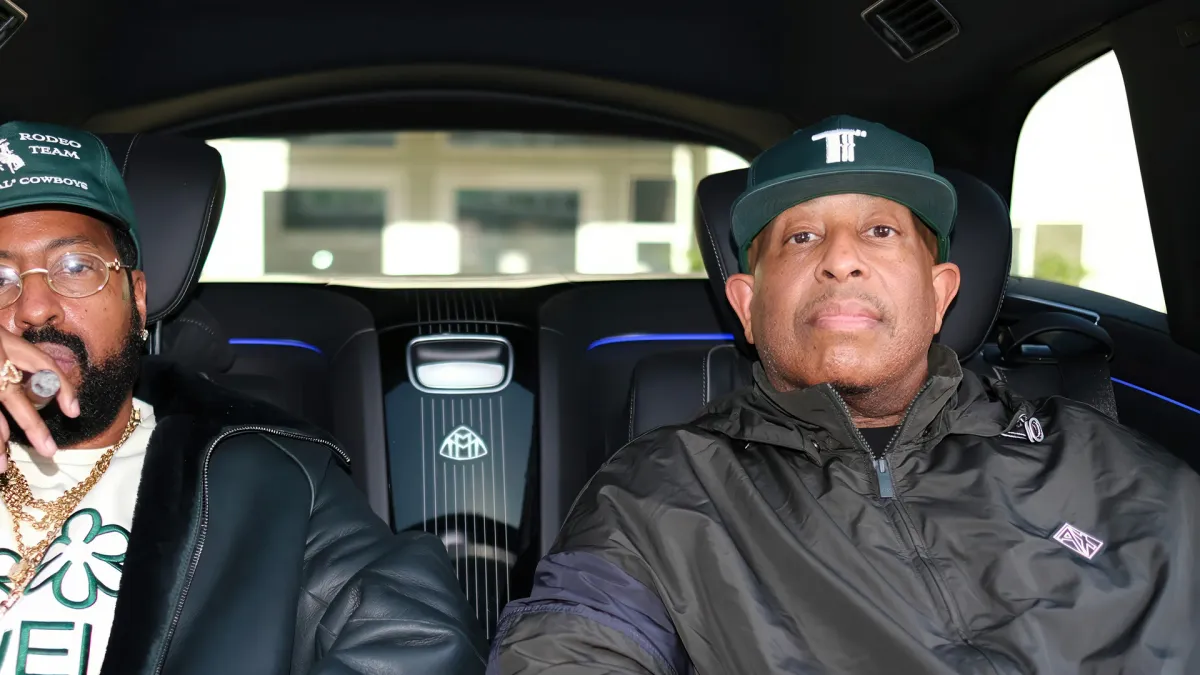 DJ Premier, The Alchemist in Bristol