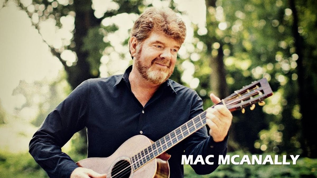 Mac McAnally