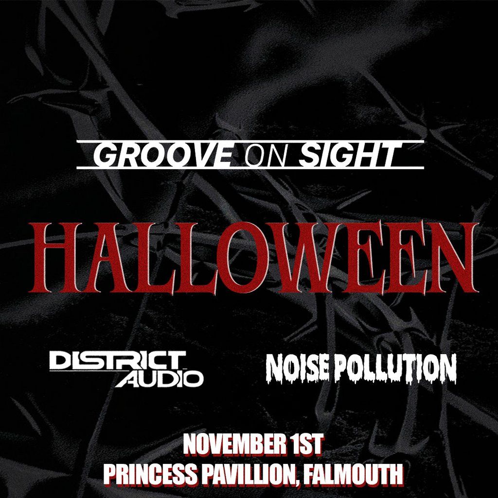 BAKEY, GRAY B2B ZIMMA, ESC - HALLOWEEN by GROOVE ON SIGHT