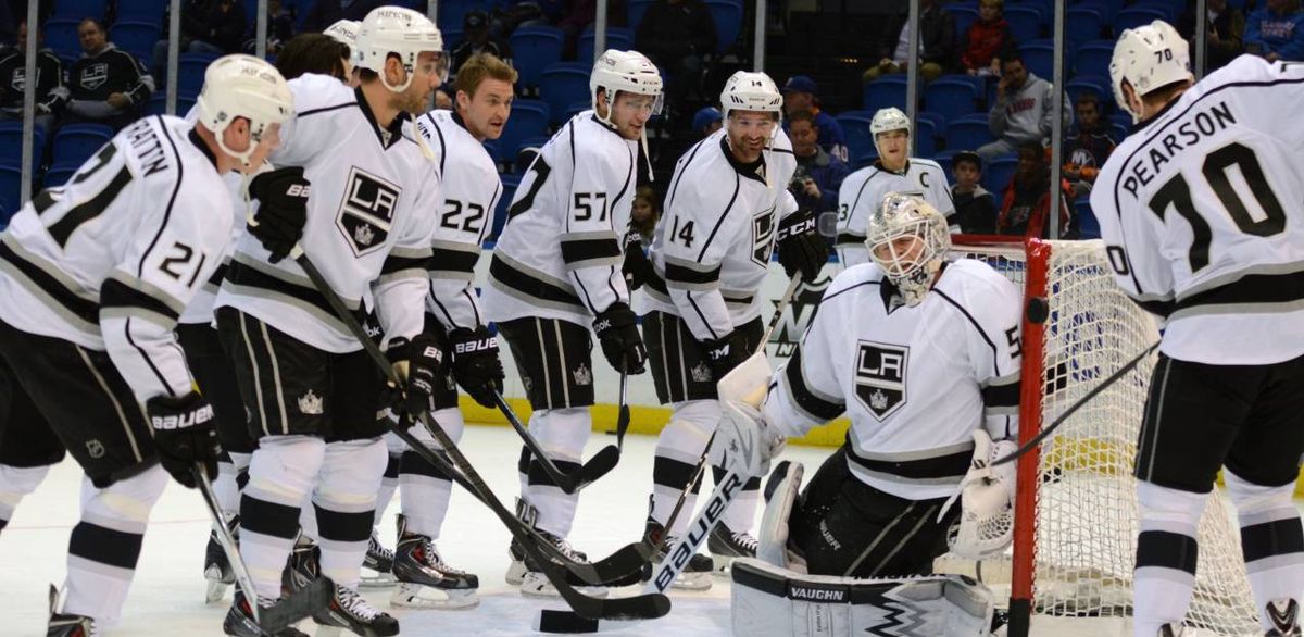 Utah Mammoth vs. Los Angeles Kings