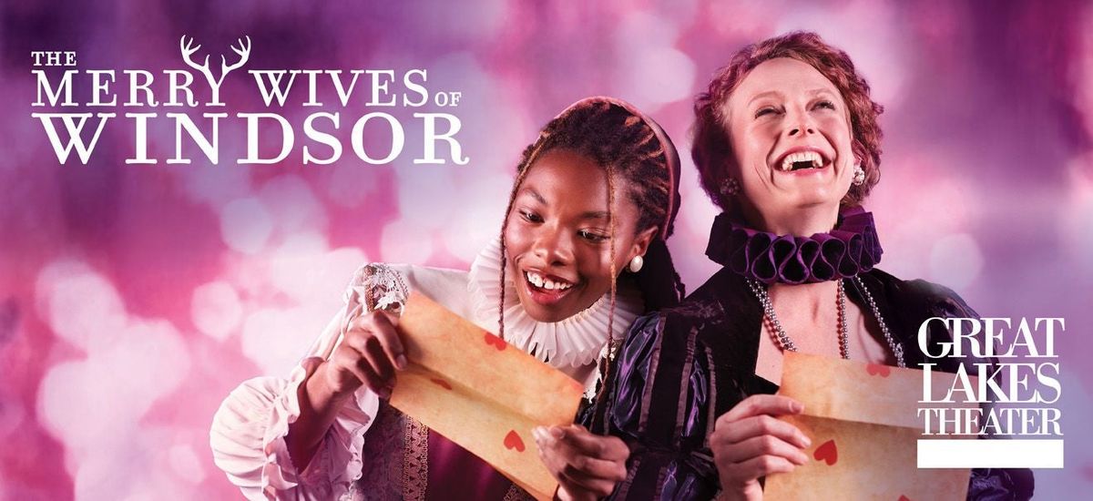 The Merry Wives of Windsor at Allen Elizabethan Theatre