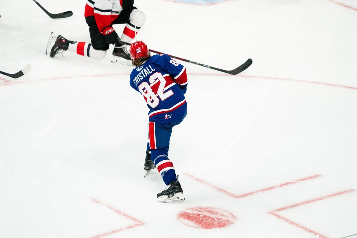 Spokane Chiefs vs. Prince George Cougars