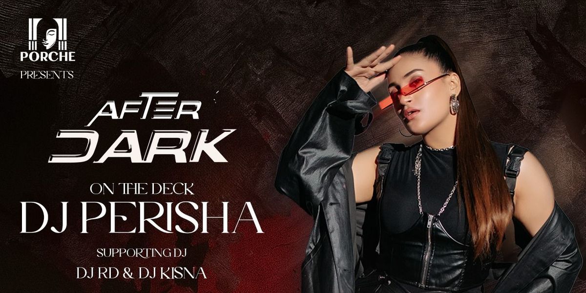 DJ Perisha