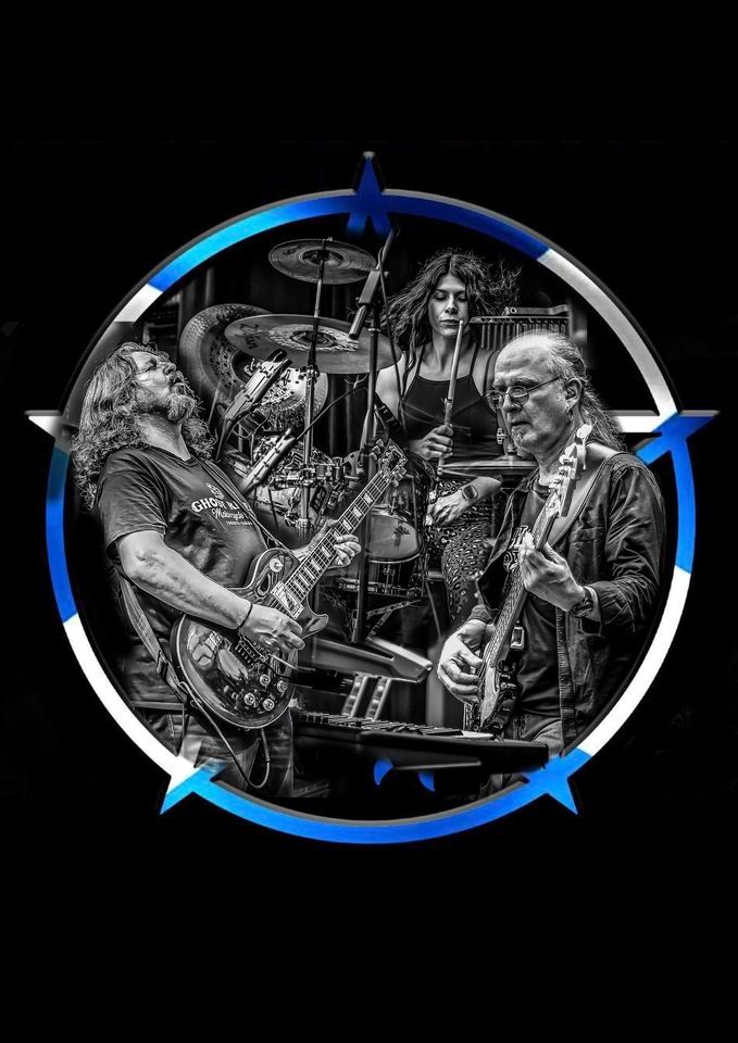Moving Pictures - RUSH tribute - CARDIFF