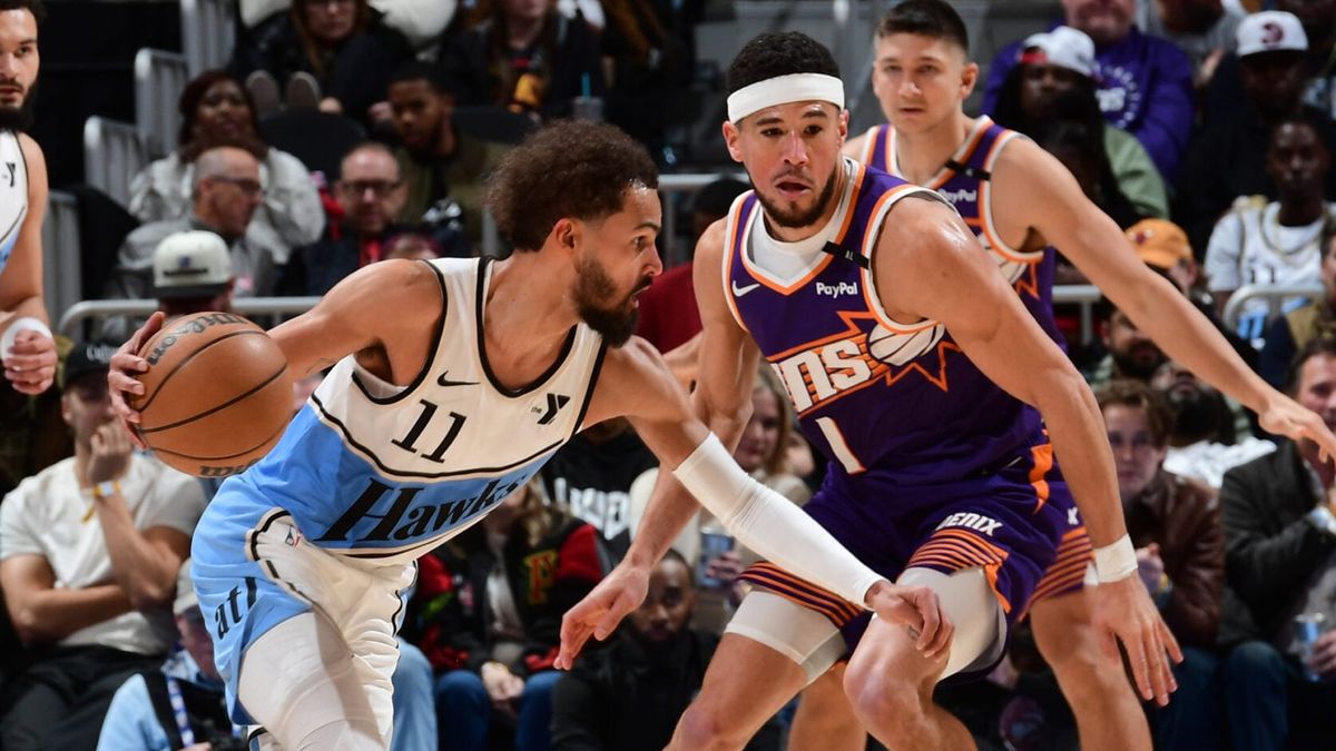 Phoenix Suns vs. Atlanta Hawks
