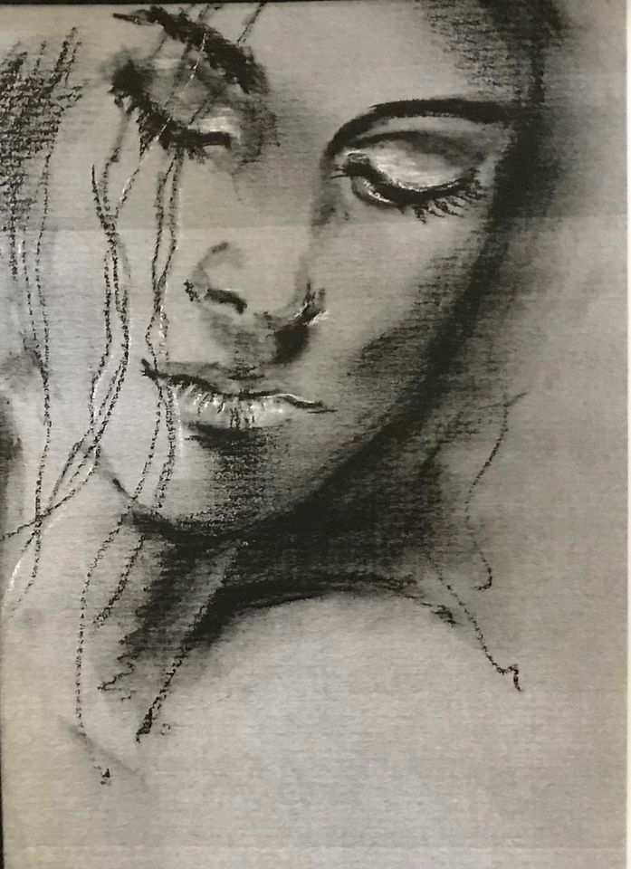 Art Bites: Discover Charcoal Drawing with Carol Ann Owers | The MAC ...