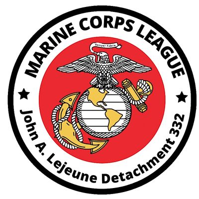 MCL: John A. Lejeune Detachment #332