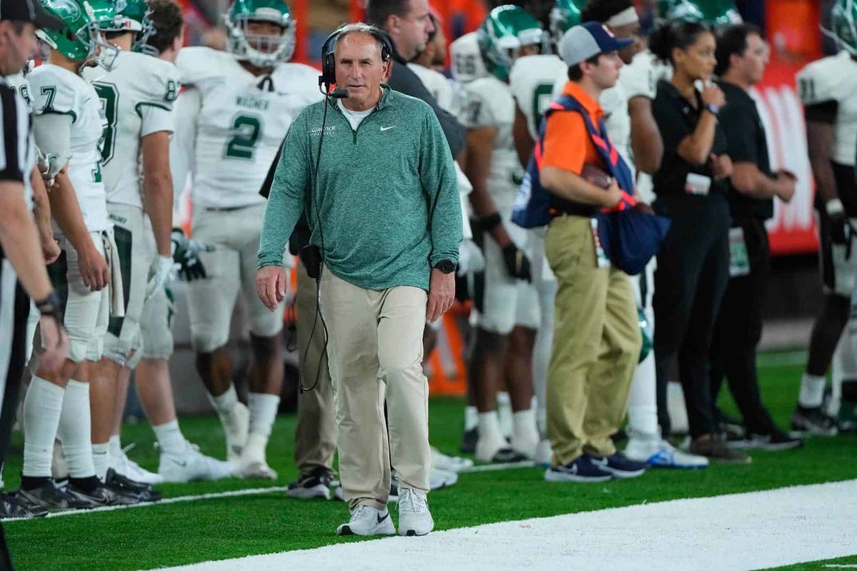 Wagner Seahawks vs. Norfolk State Spartans