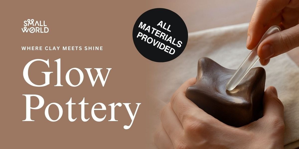 Glow Pottery