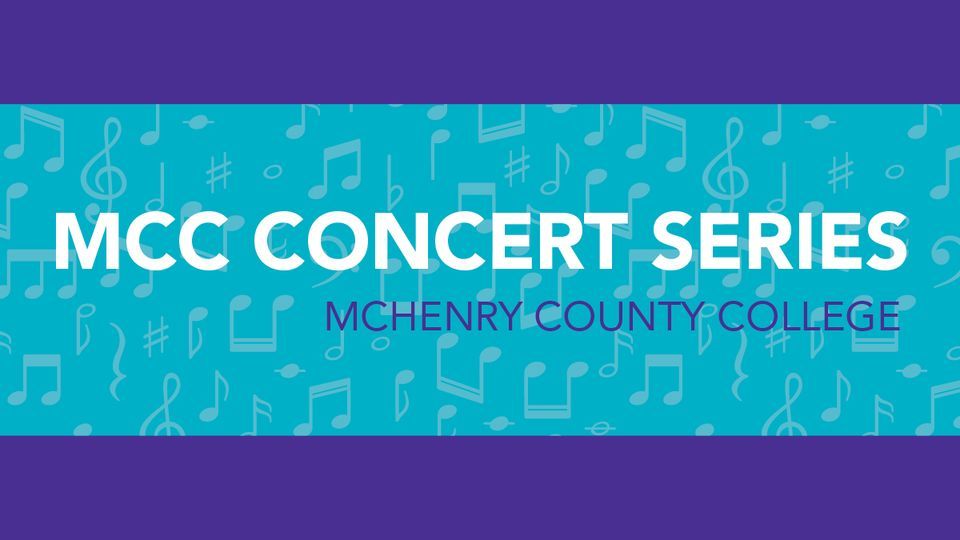 CorCorps Holiday Concert McHenry County College, Crystal Lake, IL