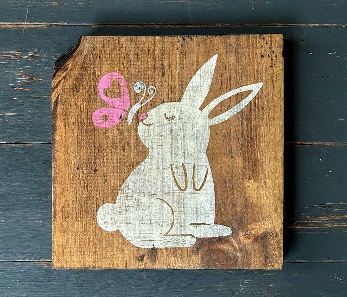 Bonus Bunny Board Open with any Pick Any Project Board