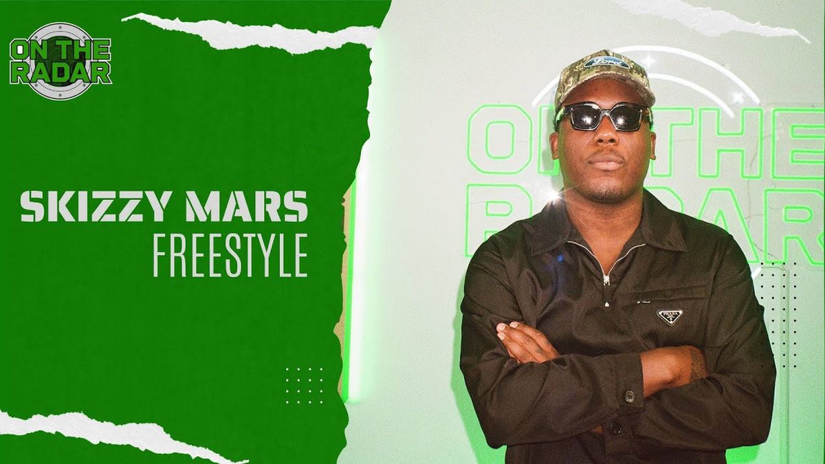 Parking Skizzy Mars