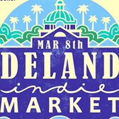 DeLand Indie Market at Artisan Alley