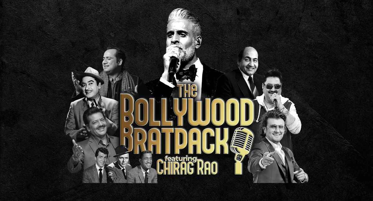 The Bollywood Bratpack Featuring Chirag Rao : Coventry