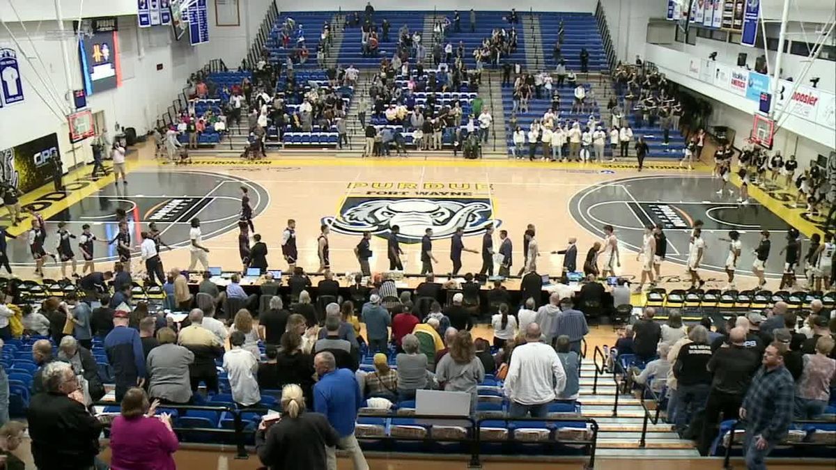 Robert Morris Colonials at Purdue Fort Wayne Mastodons Womens Basketball at Hilliard Gates Sports Center