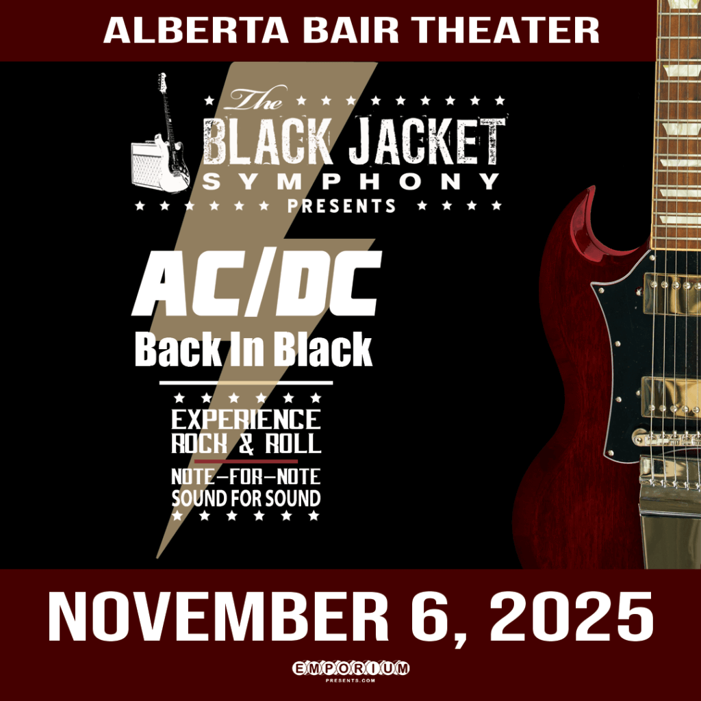 Billings Symphony Presents Time for Three at Alberta Bair Theater