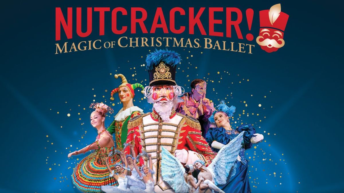 Russian Ballet Theatre - The Nutcracker at Merchant Hall - MI