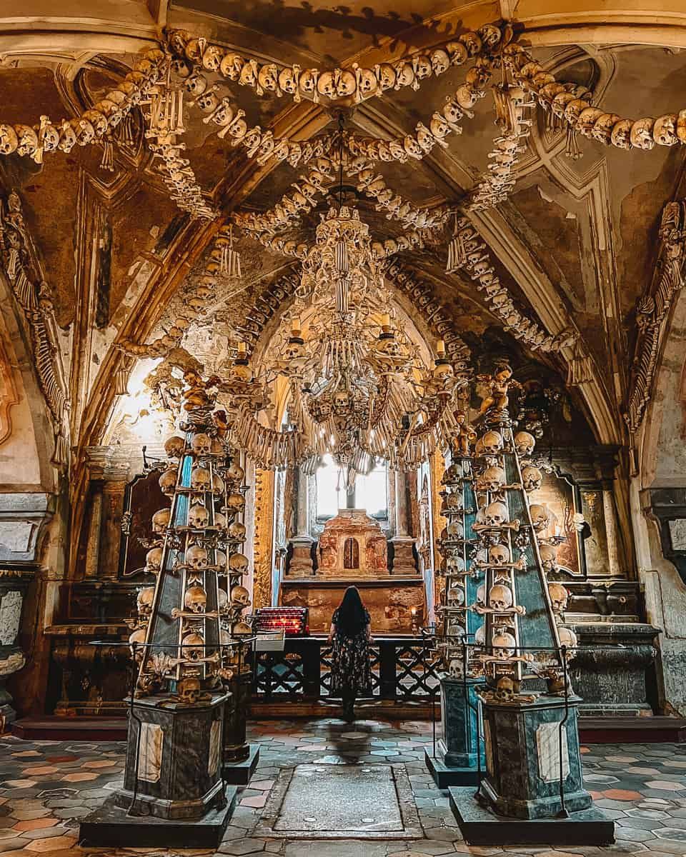 Ossuary
