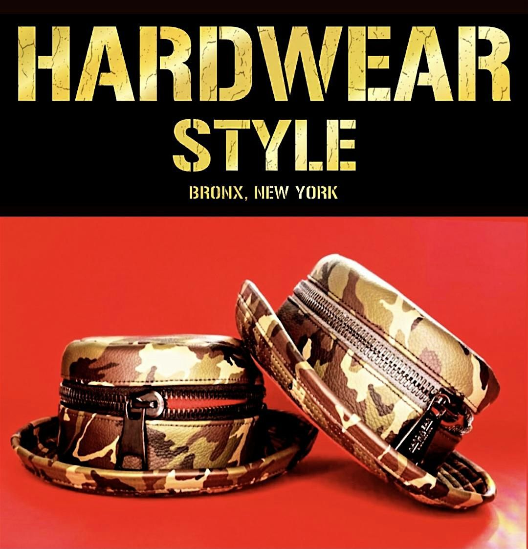 BLACK LUXURY POP UP's HARDWEAR STYLE HOLIDAY BLACK OUT SAMPLE SALE