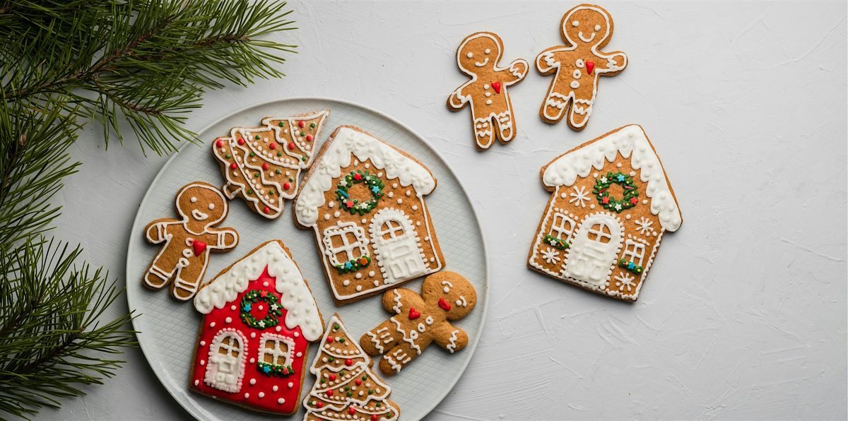 URochester ISO Cookie Decorating