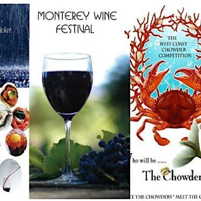 The Monterey Wine Festival
