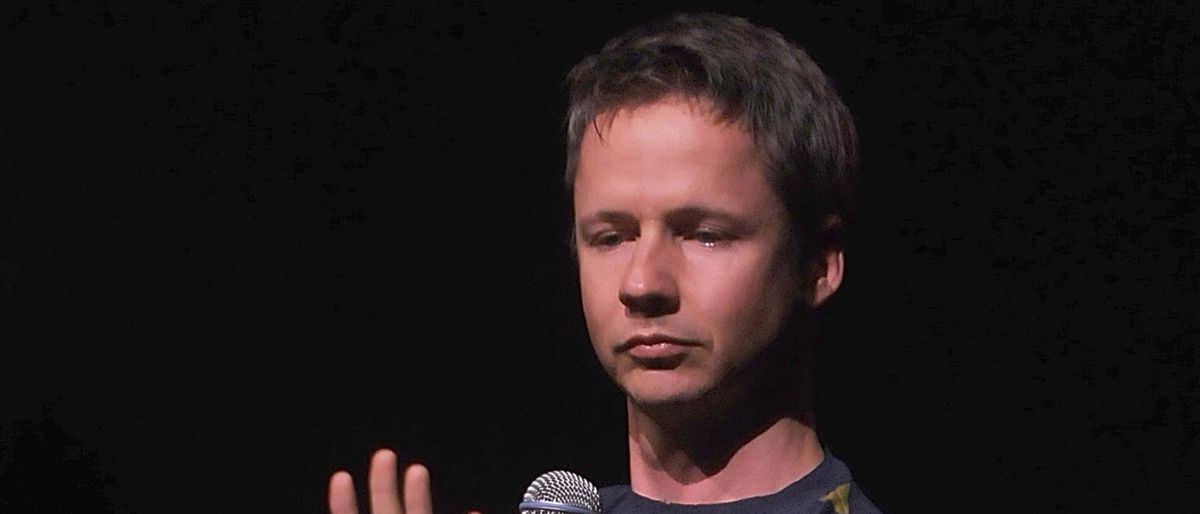 John Cameron Mitchell at Town Hall New York