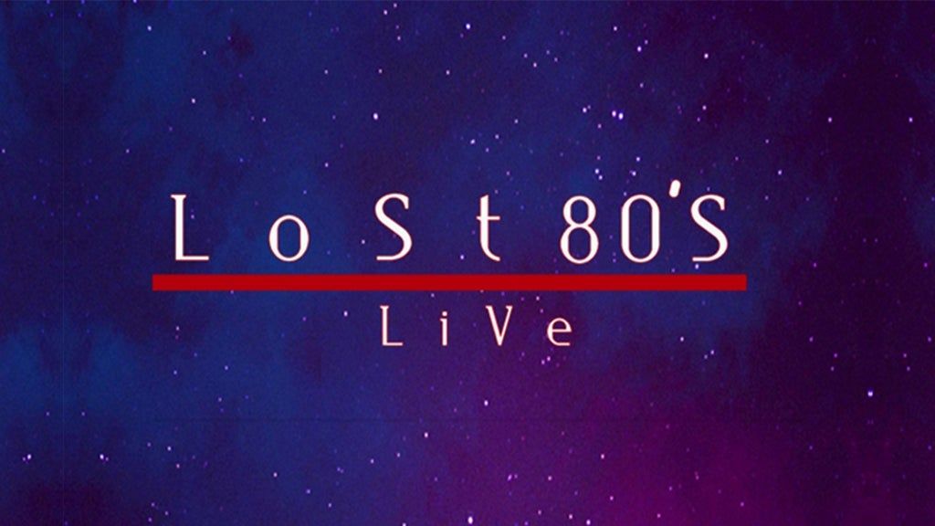 Lost 80s Live