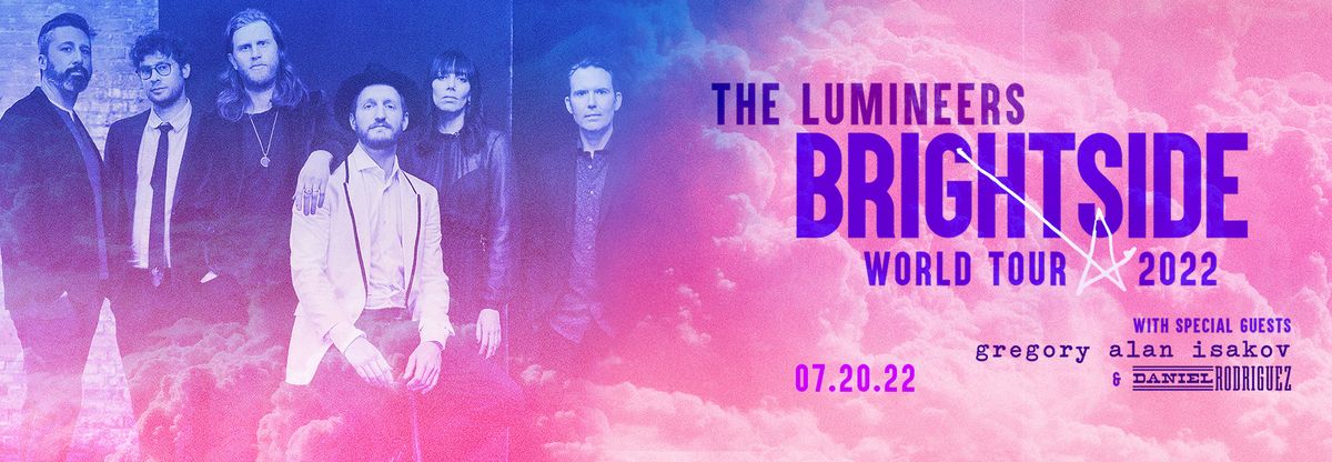 The Lumineers at Enmarket Arena