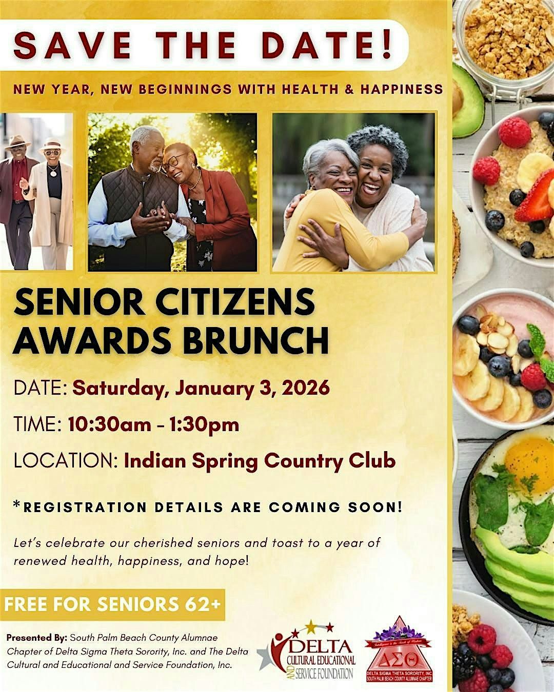 \u201cNew Year, New Beginnings with Health & Happiness.