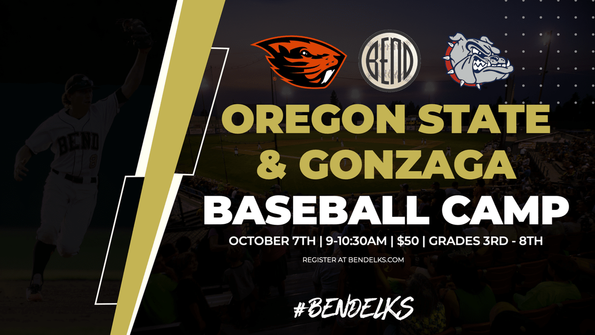 Oregon State Beavers at Portland Pilots Baseball