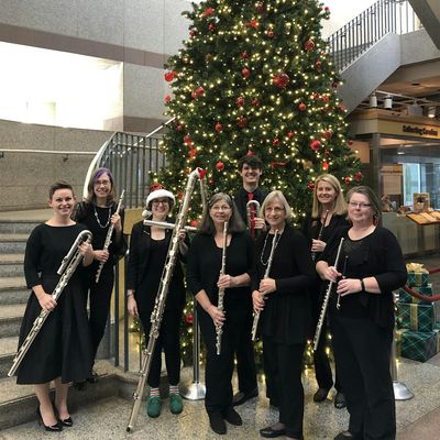 Raleigh Flute Choir