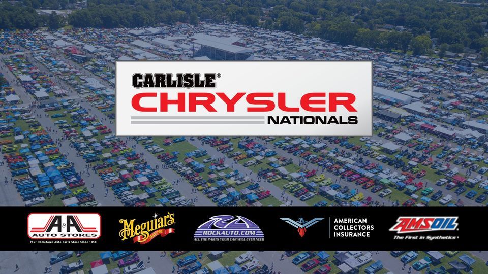 Carlisle Chrysler Nationals 2022