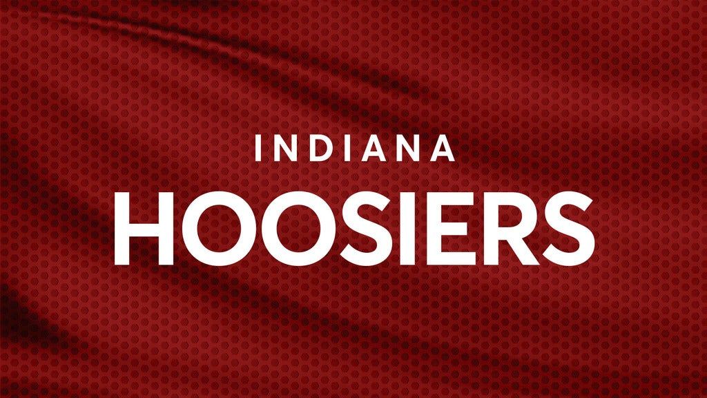 Indiana Hoosiers Football vs. Wisconsin Badgers Football
