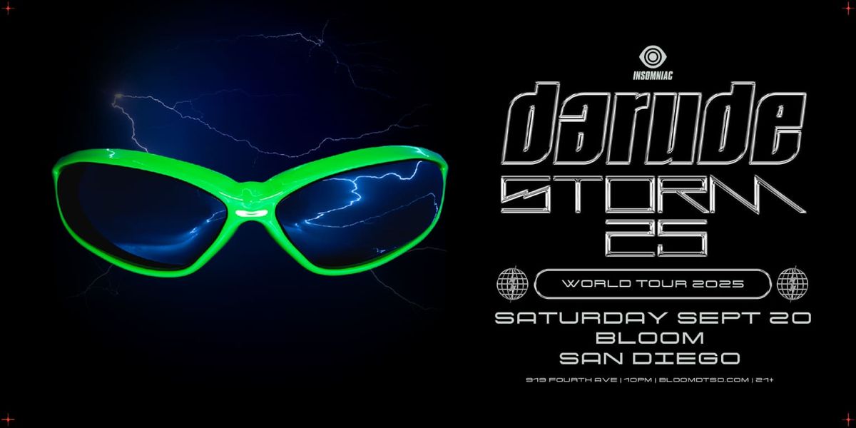 Darude at Baltimore SoundStage