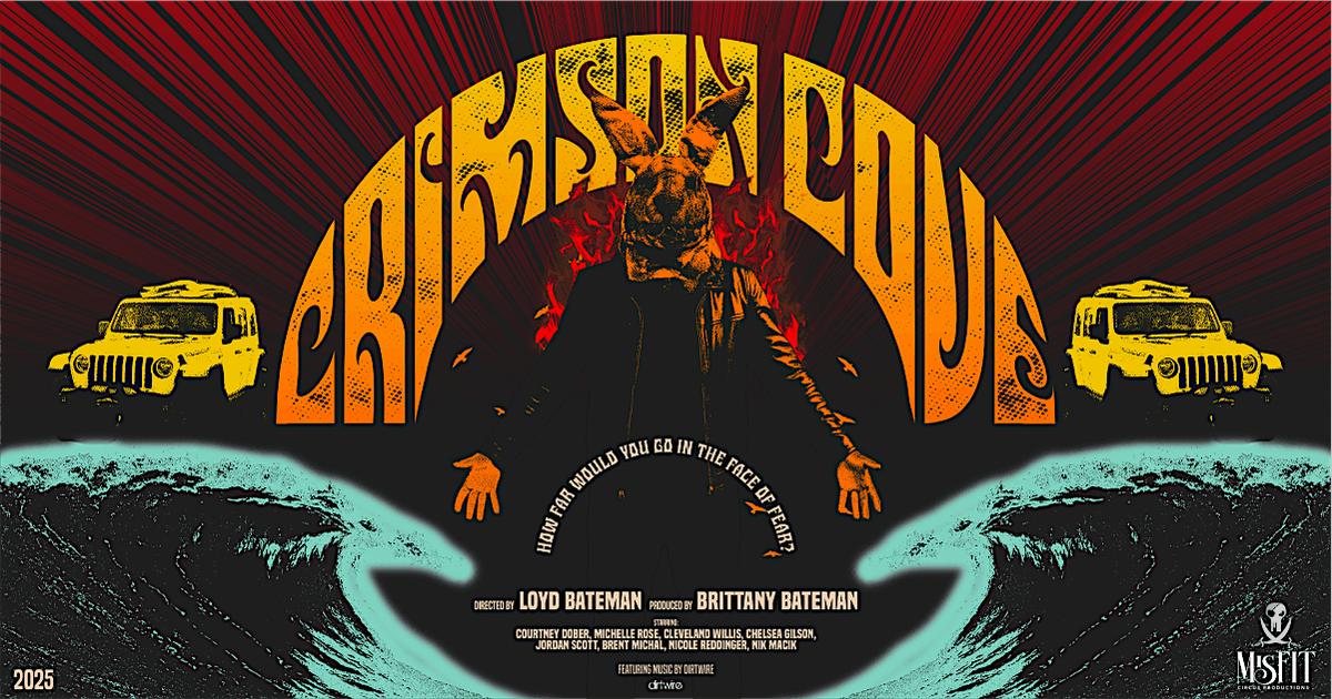 CRIMSON COVE \u2013 ATLANTA PREMIERE | Tara Theatre | January 8