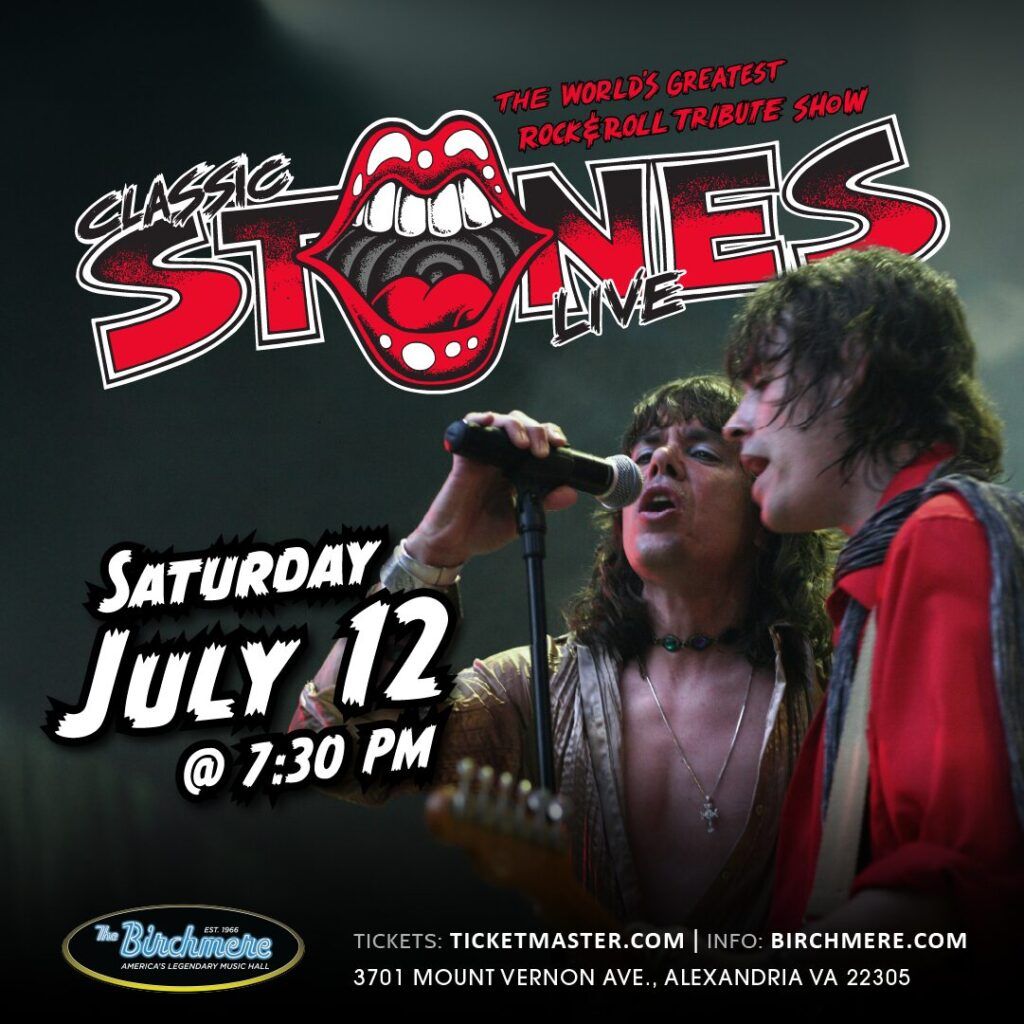 Classic Stones Live at Patchogue Theater