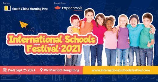 Scmp International Schools Festival Jw Marriott Hotel Hong Kong September 25 21