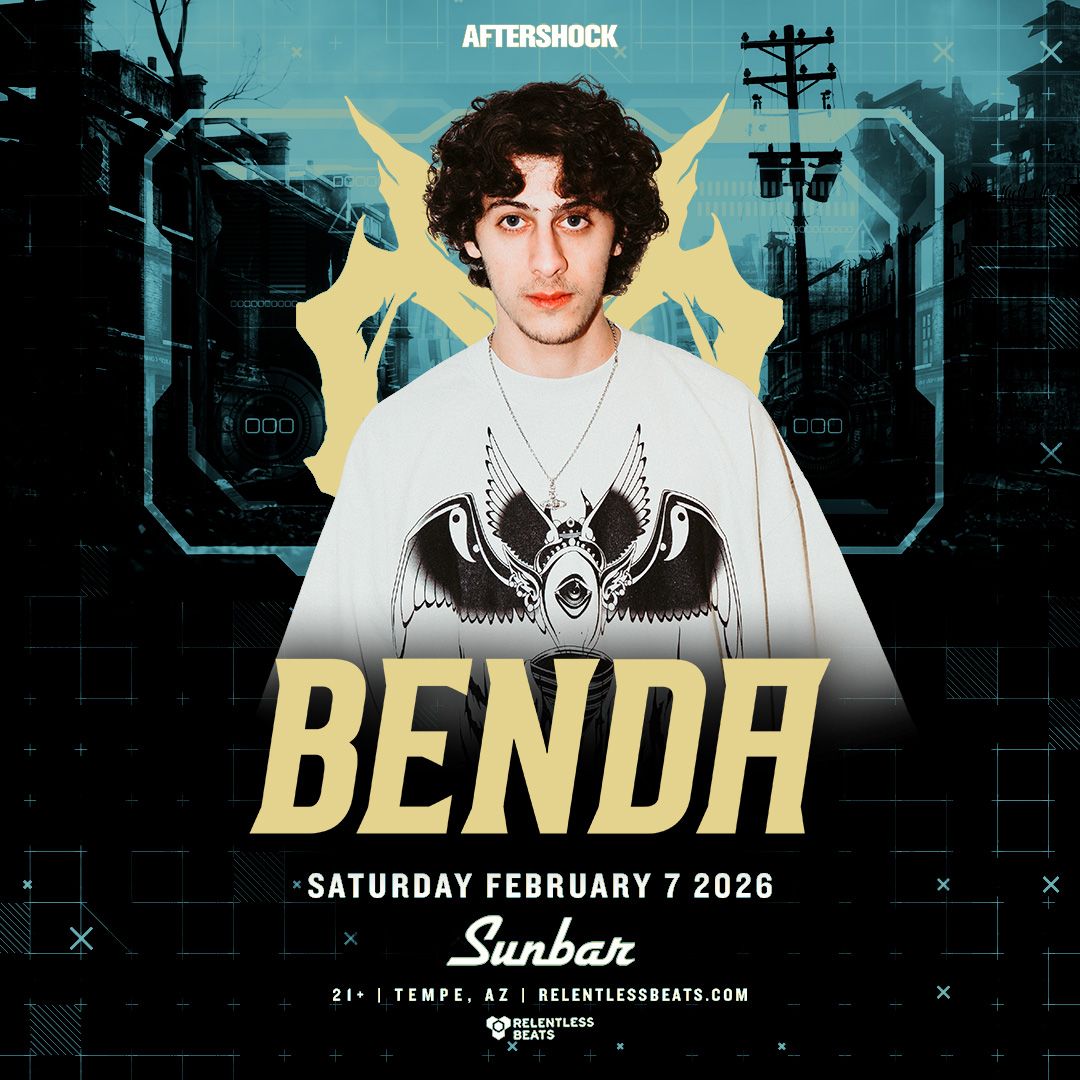 Benda at The Royal Grove