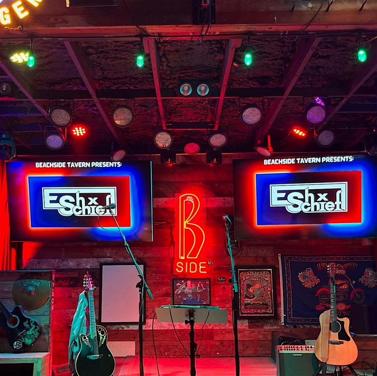 Esh & Schief Band