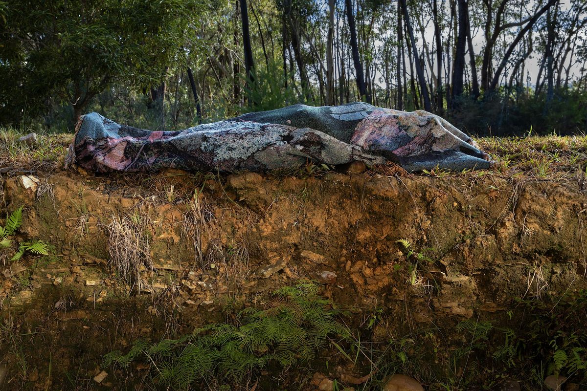 ARTIST TALK: In Conversation with Yandell Walton