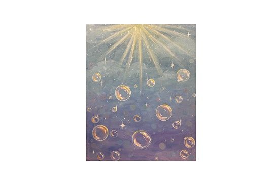 Mimosa Class - "Bubbles" - Sun Dec 21, 12:30 PM