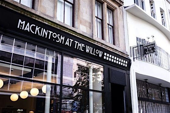Botanical Casting Workshop - Mackintosh at the Willow, Glasgow