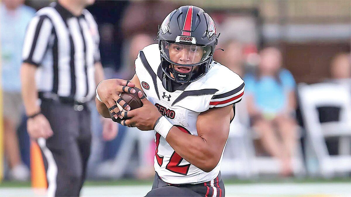 Southeast Missouri State Redhawks at North Dakota State Bison Football