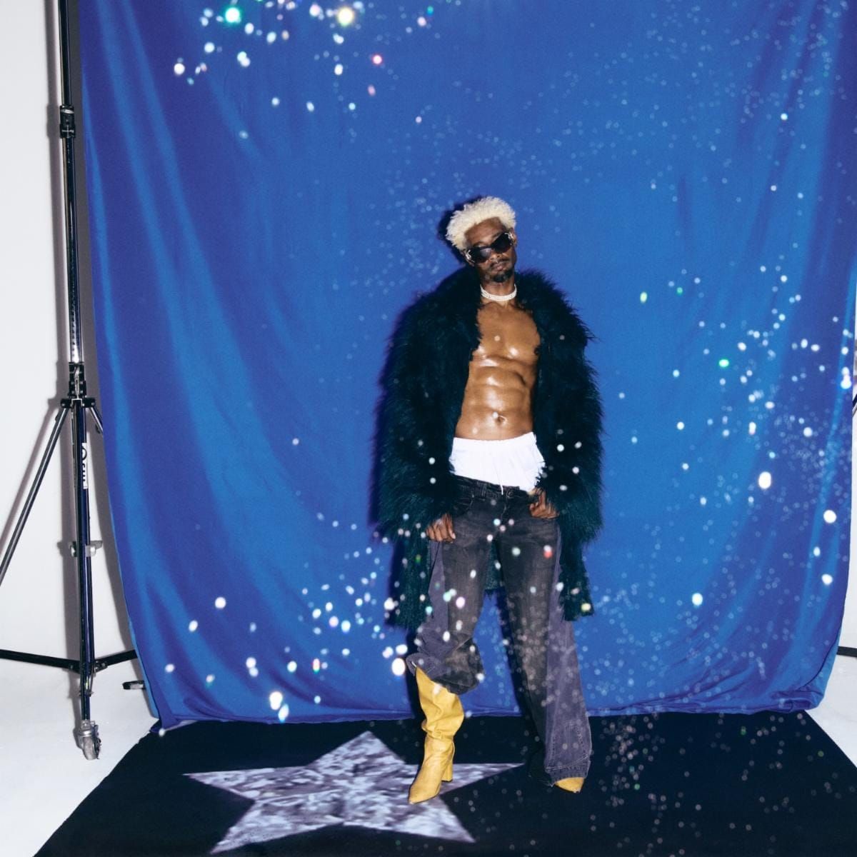 Danny Brown: Stardust Tour at Big Night Live